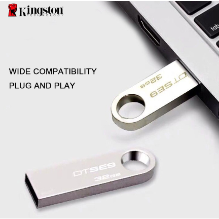 Thẻ Nhớ Kingston SE9 USB 2.0 1GB 2GB 4GB 8GB 16GB 32GB 64GB 128GB