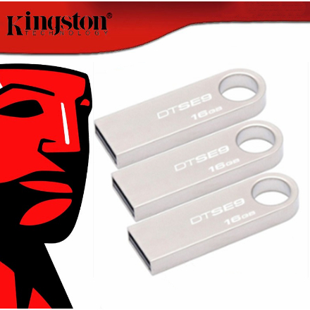 Thẻ Nhớ Kingston SE9 USB 2.0 1GB 2GB 4GB 8GB 16GB 32GB 64GB 128GB