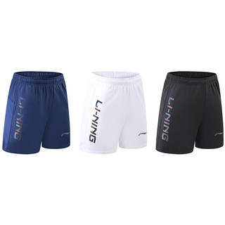Li Ning Quần Short Thể Thao Chạy Bộ / Cầu Lông / Đánh Tennis Cho Nam Và Nữ