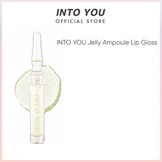 Son bóng dạng thạch into you