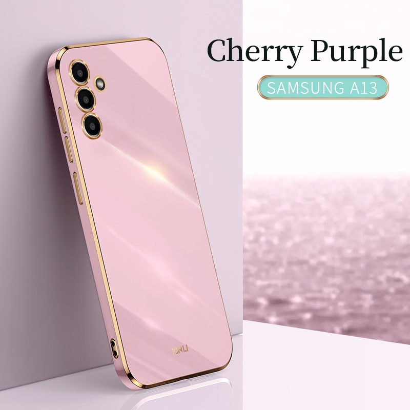 Ốp Lưng Điện Thoại Kiểu Dáng Thời Trang Dành Cho Samsung Galaxy M14 5G