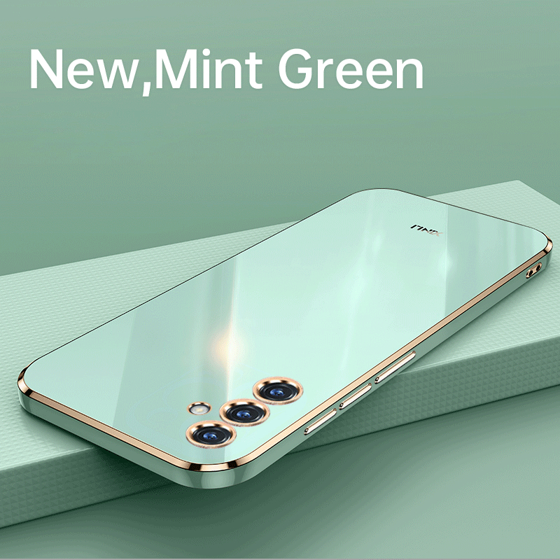 Ốp Lưng Điện Thoại Kiểu Dáng Thời Trang Dành Cho Samsung Galaxy M14 5G