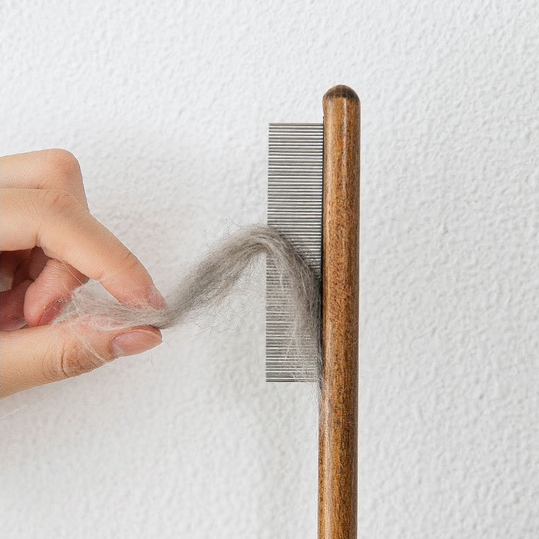 Lược Mèo Lược Chải Lông Chuyên Dụng Dành Cho Thú Cưng lông thú chăm sóc thú cưng đẹp lông