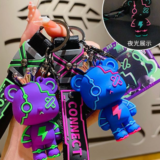 Móc Khóa Xe Hơi Hình Coffeejoy