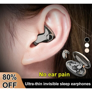 Ultra Tai Nghe Nhét Tai Không Dây mini Siêu Mỏng