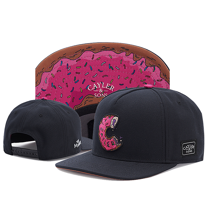 Mũ Lưỡi Trai Chất Liệu cotton In Chữ Undefeated cayler and sons Phong Cách Hip Hop Thời Trang Cho Nam Và Nữ