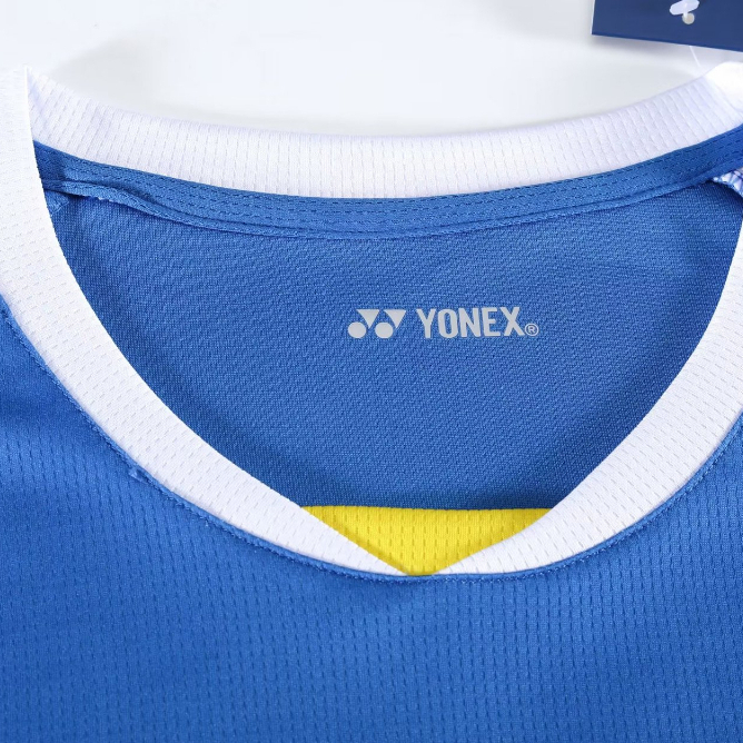 Áo Thun Cầu Lông YONEX 2023 Tay Ngắn Mau Khô Phiên Bản Hàn Quốc Cho Nam Và Nữ