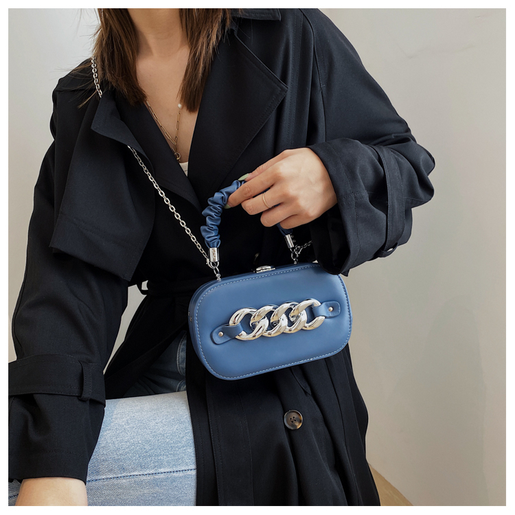 Túi Da Đeo Chéo AlphaZ Thời Trang Công Sở Thanh Lịch