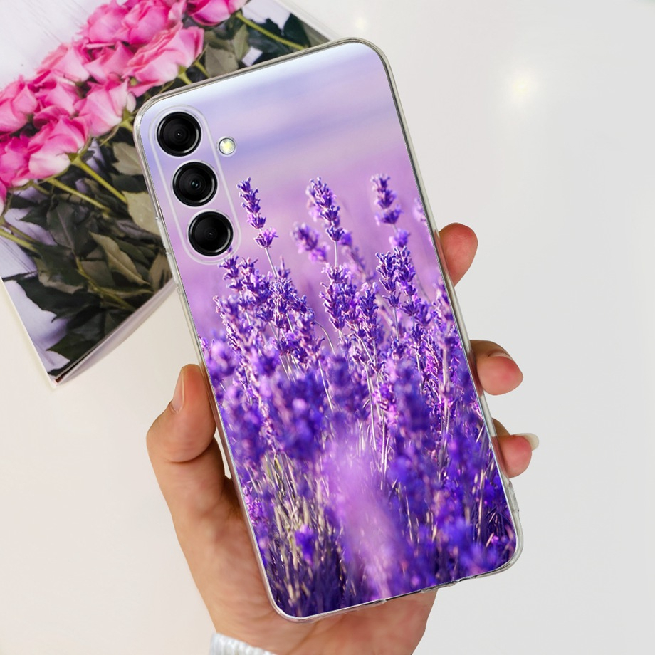 Ốp Điện Thoại Silicon TPU Mềm Cho Samsung Galaxy M14 5G SM-M146B M14 2023