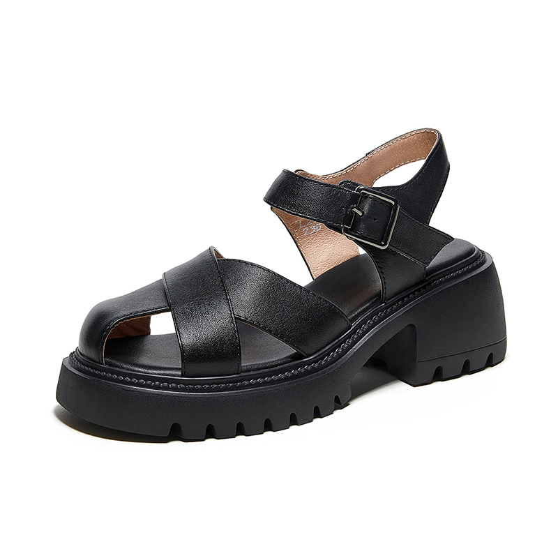 Sandal CAMELJEANS L23M714005 thời trang cho nữ