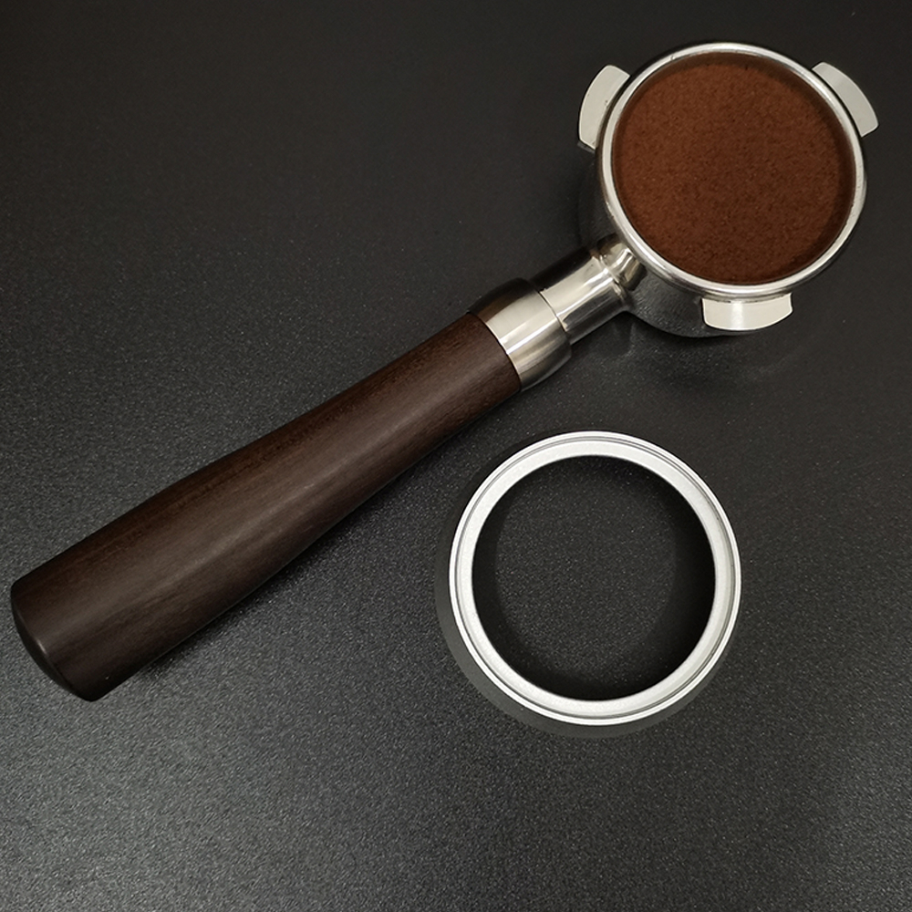 Phễu 51 / 54 / 58mm Bằng Hợp Kim Nhôm Chuyên Dụng Làm Cà Phê Espresso 51 / 54 / 58mm