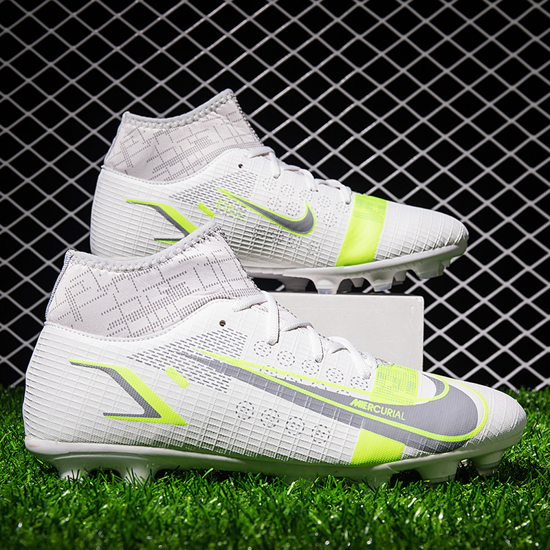 Giày đá bóng Vapor 14 Academy FG Giày đá banh sân cỏ nhân tạo khâu toàn bộ đế