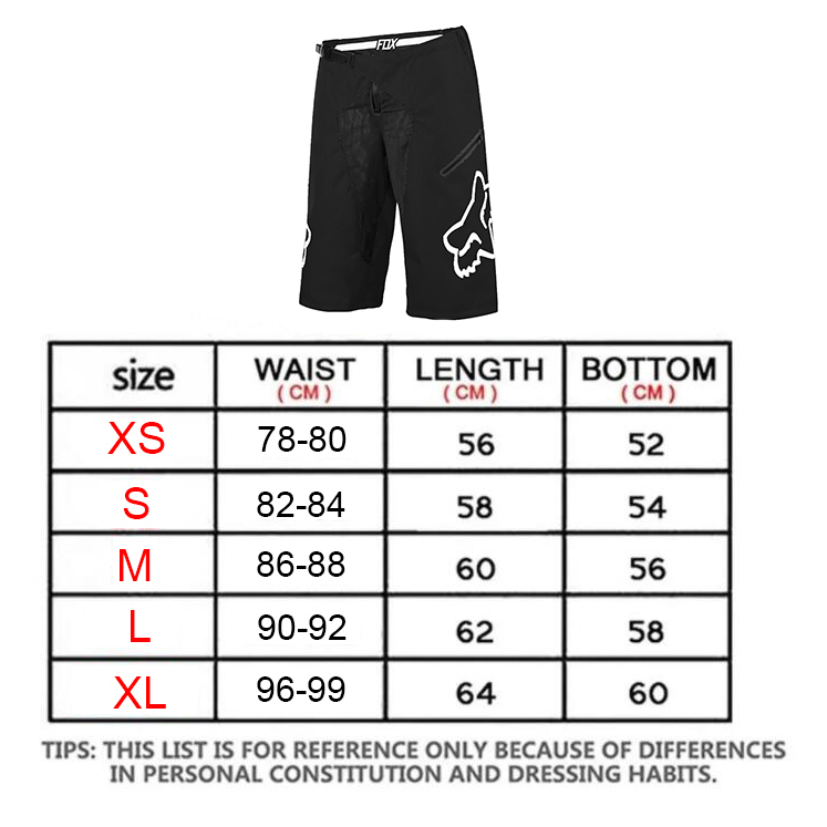 Quần Short Đi Xe Đạp Leo Núi Màu Đen Thời Trang Cao Cấp