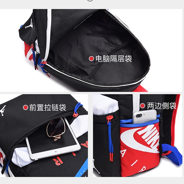 Balo Thể Thao NIKE Đựng Laptop Thời Trang Cho Nam Nữ