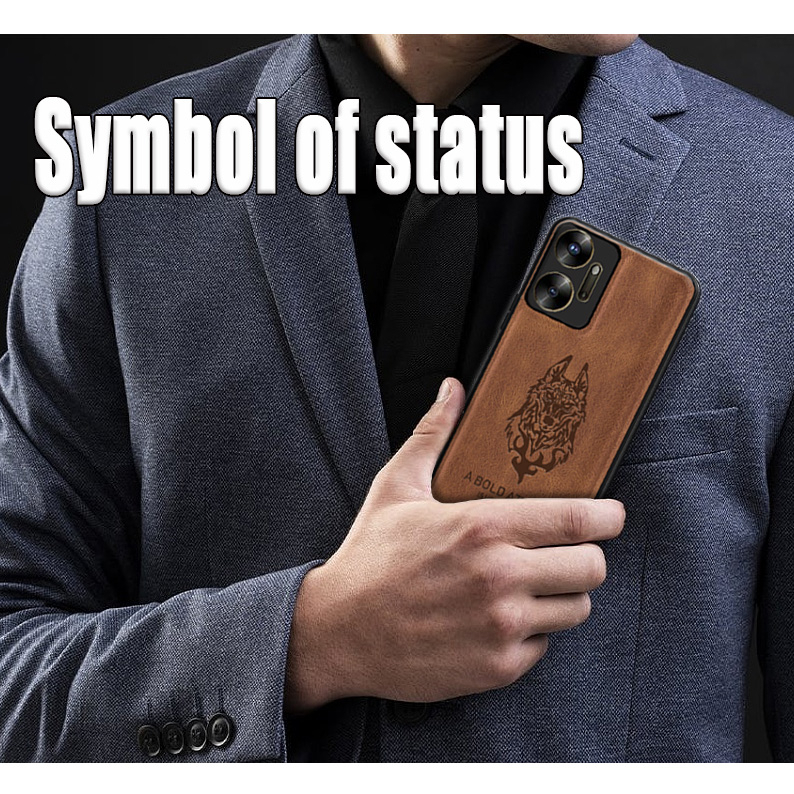 Bao Da ĐiệN ThoạI Sang TrọNg Cho VIVO V25 V25e