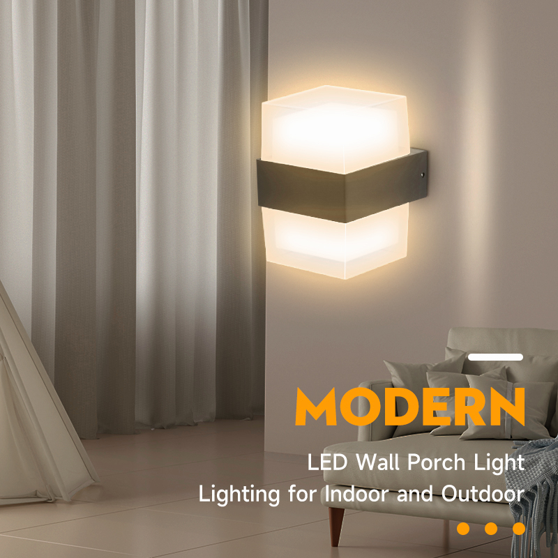 Đèn led gắn tường CANMEIJIA 4W 6W 8W trang trí phòng  Đối với phòng khách khách sạn Đèn cầu thang lên xuống | BigBuy360 - bigbuy360.vn