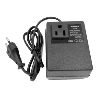 Thiết Bị Chuyển Đổi Điện Áp 200w Ac 220v Sang 110v