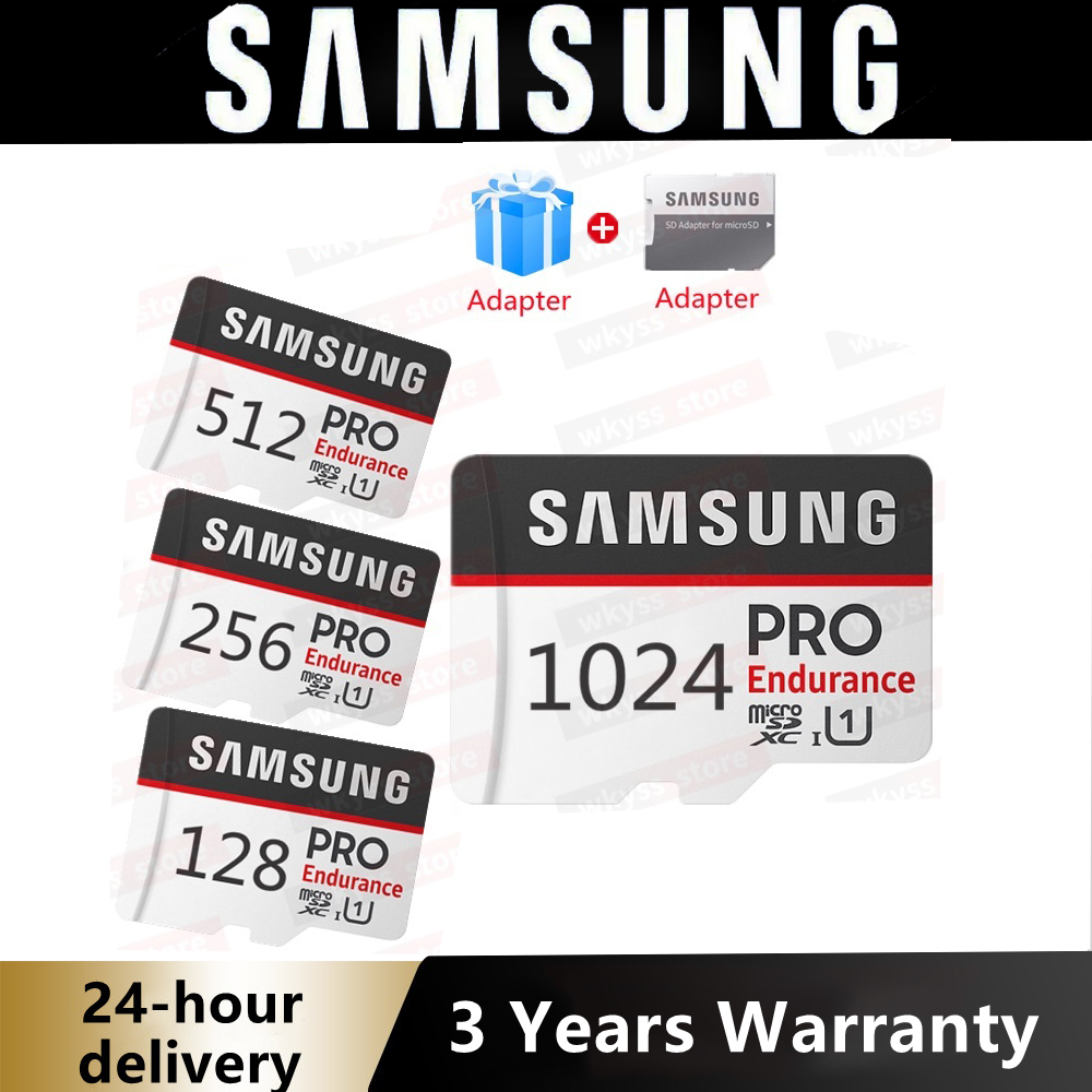 SAMSUNG Thẻ Nhớ SD / TF 128GB Cho ĐiệN ThoạI MáY TíNh