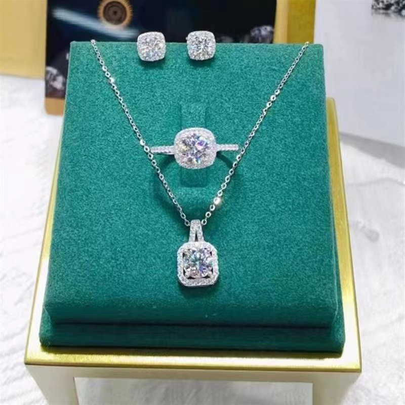 Bộ Trang Sức 3 Món Thời Trang Cho Nữ