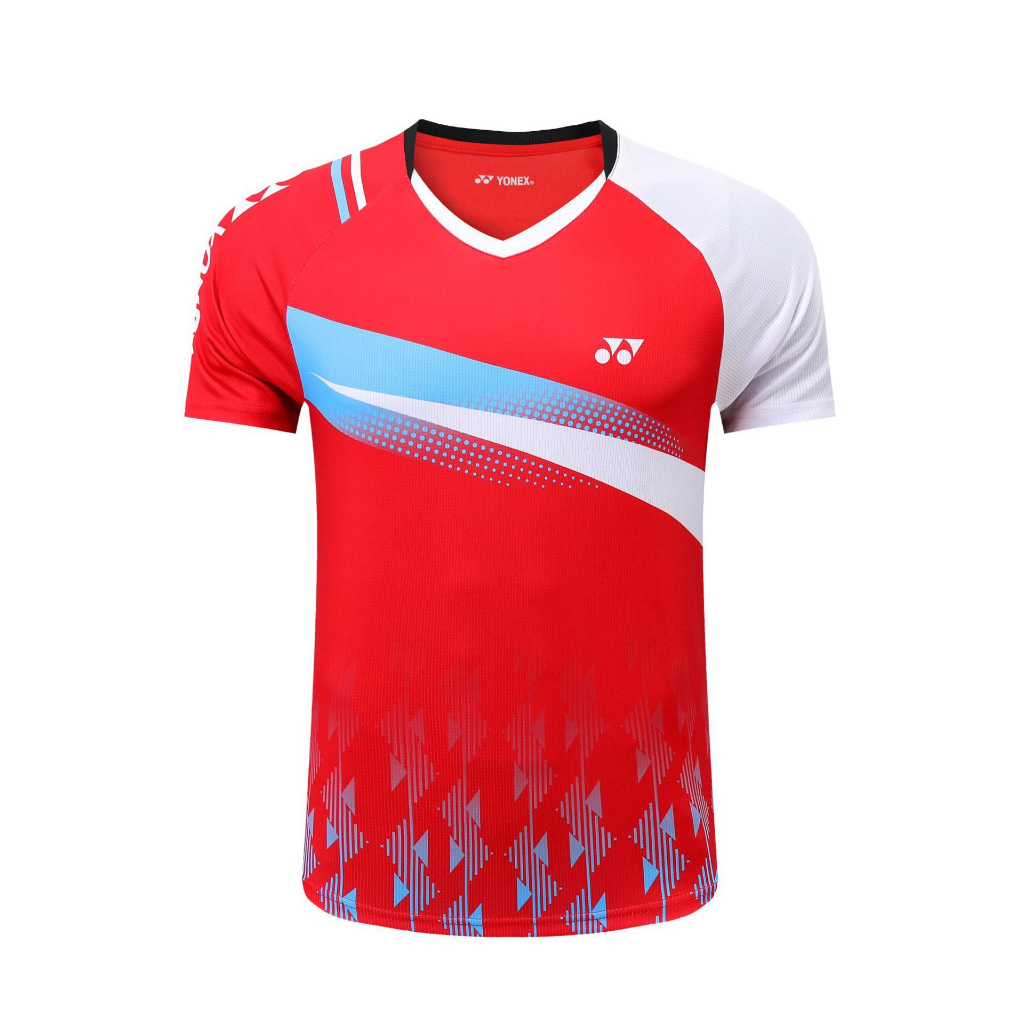 Áo Thun Thể Thao Tay Ngắn YONEX Cao Cấp Cho Nam Và Nữ