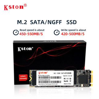 Ổ cứng ssd sata 1tb 512gb 256gb 128gb kston m.2 2280mm hd 2280 ssd m2 cho máy tính bảng laptop