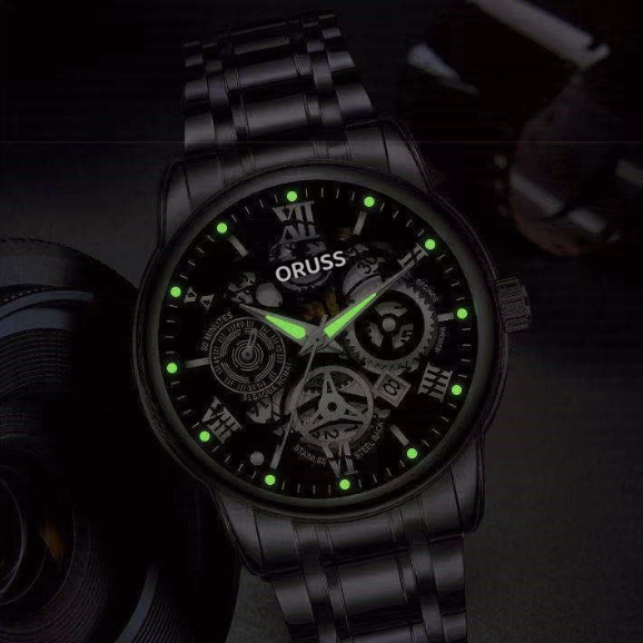 Đồng hồ nam đồng hồ cơ nam đồng hồ nam dây da đồng hồ nam dây da cao cấp Hãng Dây Da Cao Cấp Có Lịch Ngày Kiểu Dáng Thời Trang Vintage Đẹp Giá Rẻ