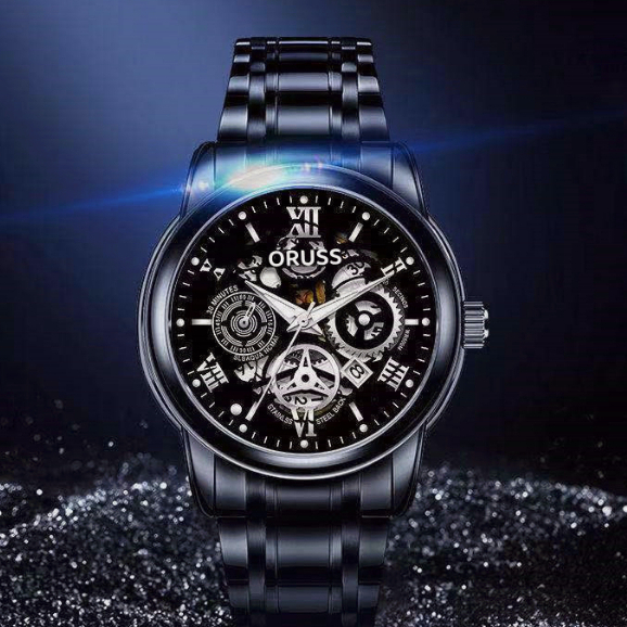 Đồng hồ nam đồng hồ cơ nam đồng hồ nam dây da đồng hồ nam dây da cao cấp Hãng Dây Da Cao Cấp Có Lịch Ngày Kiểu Dáng Thời Trang Vintage Đẹp Giá Rẻ