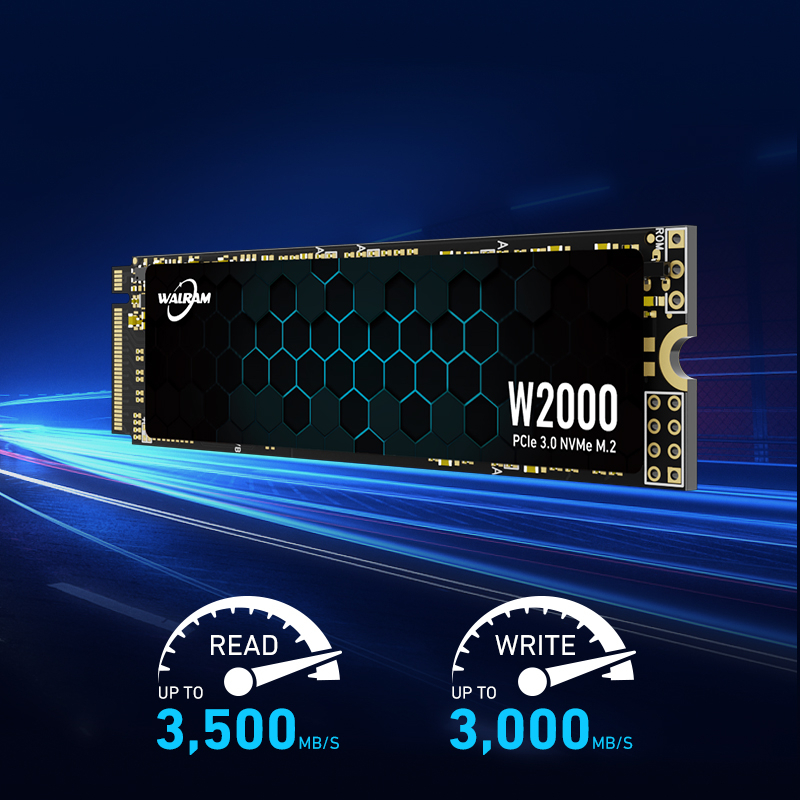 Ổ cứng Ssd Walram M.2 Ssd Nvme 256gb 512gb 1tb 128gb 960gb M.2 2280 Pcie
