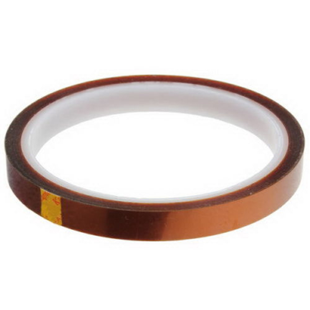 Băng Keo Chịu Nhiệt Độ Cao 5mm 8mm 10mm 12mm 20mm 30mm Chuyên Nghiệp100Ft