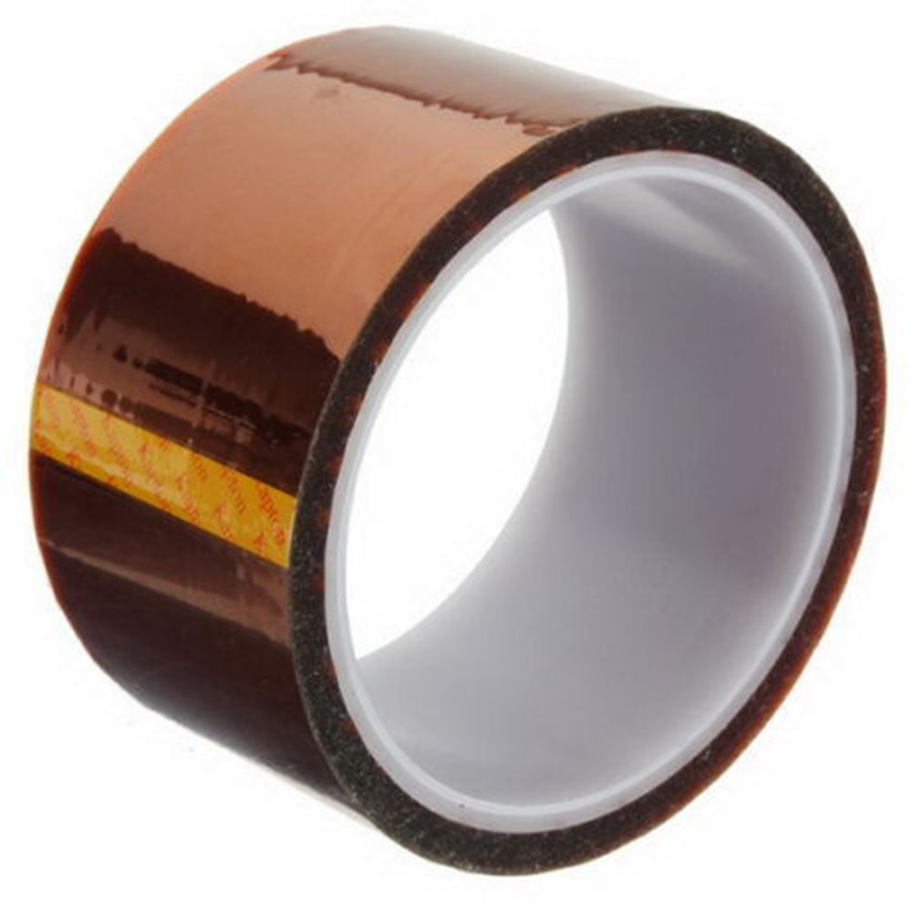 Băng Keo Chịu Nhiệt Độ Cao 5mm 8mm 10mm 12mm 20mm 30mm Chuyên Nghiệp100Ft
