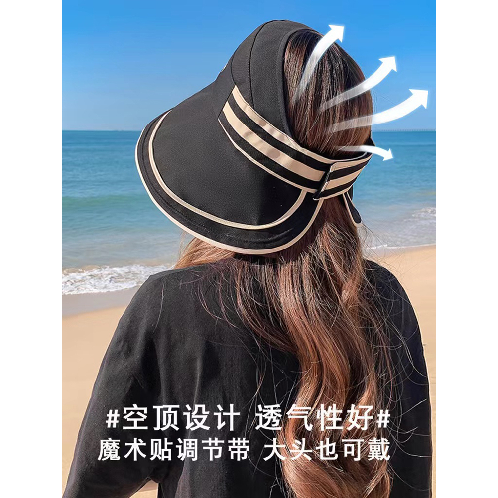 Nón Tai Bèo Chống Nắng Phong Cách Mới Phù Hợp Cho Mùa Xuân Hè