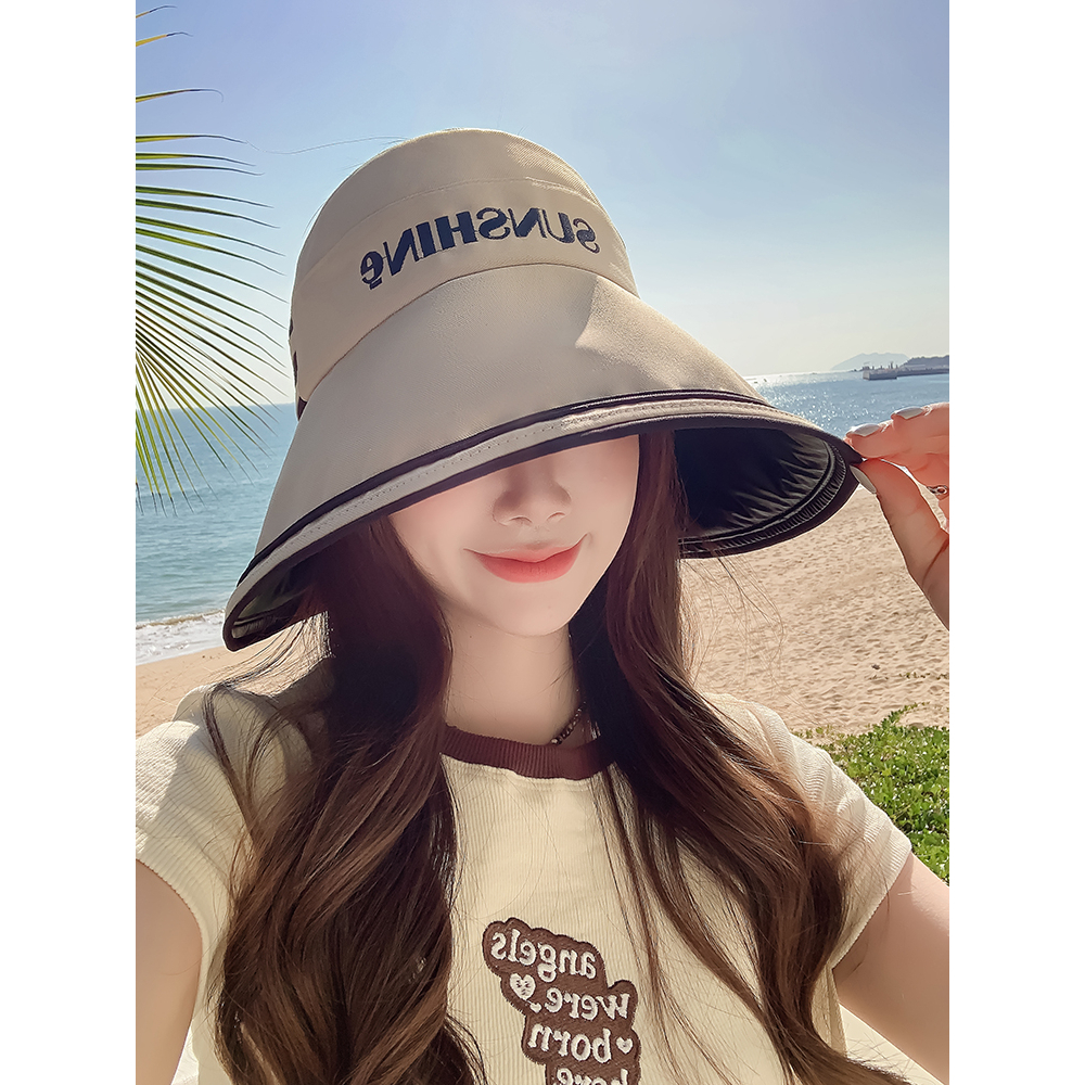 Nón Tai Bèo Chống Nắng Phong Cách Mới Phù Hợp Cho Mùa Xuân Hè