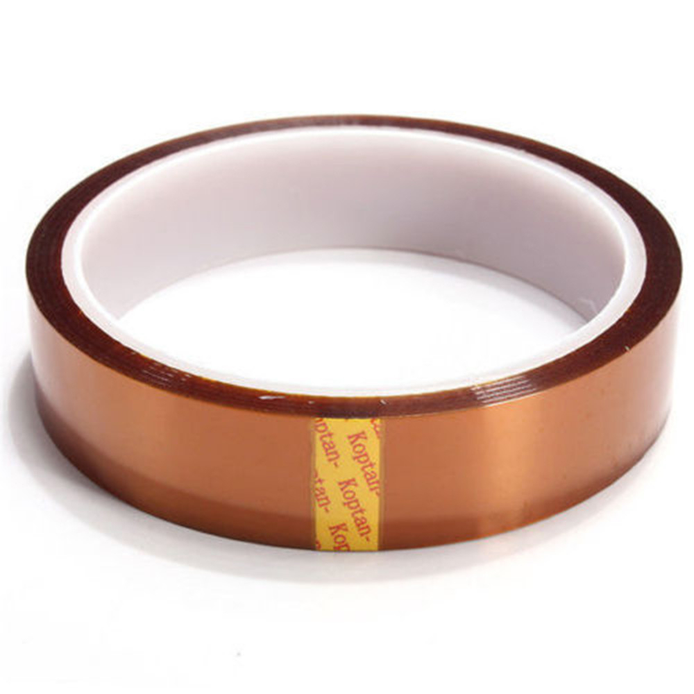 Băng Keo Chịu Nhiệt Độ Cao 5mm 8mm 10mm 12mm 20mm 30mm Chuyên Nghiệp100Ft