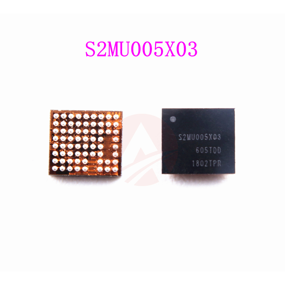S2MU005X03 MU005X03 Dành Cho samsung J530S J7109 J730F chip IC Quản Lý Nguồn Điện