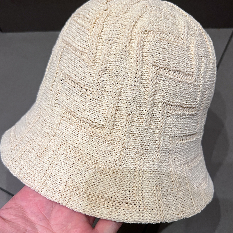 Nón Tai Bèo Thoáng Khí Che Phủ Khuôn Mặt Màu Trơn Phong Cách Nhật Bản Dễ Phối Đồ Thời Trang Mùa Hè Cho Nữ