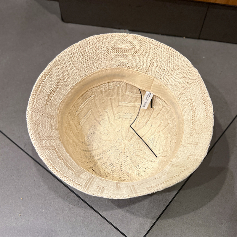 Nón Tai Bèo Thoáng Khí Che Phủ Khuôn Mặt Màu Trơn Phong Cách Nhật Bản Dễ Phối Đồ Thời Trang Mùa Hè Cho Nữ