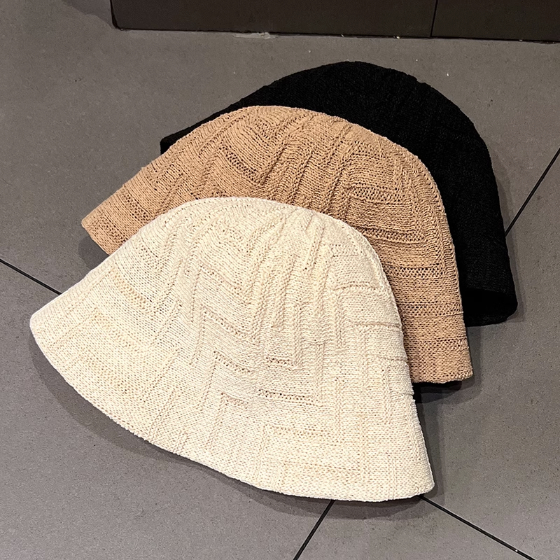 Nón Tai Bèo Thoáng Khí Che Phủ Khuôn Mặt Màu Trơn Phong Cách Nhật Bản Dễ Phối Đồ Thời Trang Mùa Hè Cho Nữ