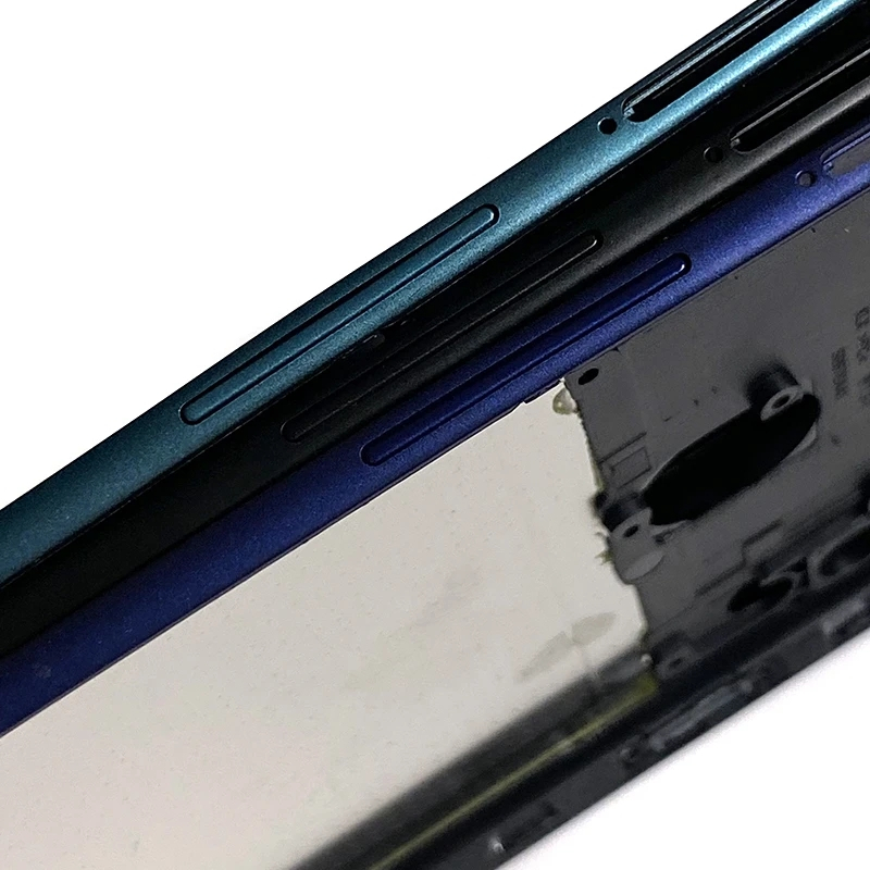 Mặt Lưng Điện Thoại Chất Lượng Cao Thay Thế Chuyên Dụng Cho Samsung Galaxy A20S