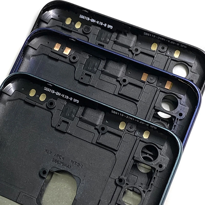 Mặt Lưng Điện Thoại Chất Lượng Cao Thay Thế Chuyên Dụng Cho Samsung Galaxy A20S