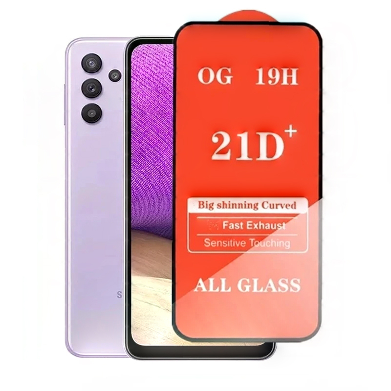 Kính Cường Lực 21d Bảo Vệ Màn Hình Cho samsung galaxy a05 a05s a25 a14 a24 a34 a54 a04 a04s a04e a74