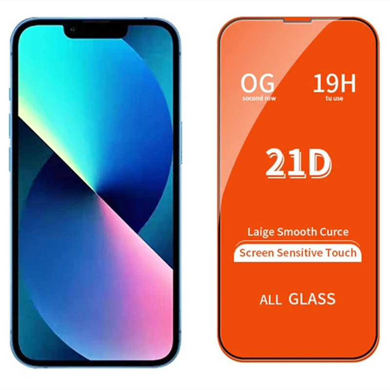 Kính Cường Lực 21d Bảo Vệ Màn Hình Cho samsung galaxy a05 a05s a25 a14 a24 a34 a54 a04 a04s a04e a74