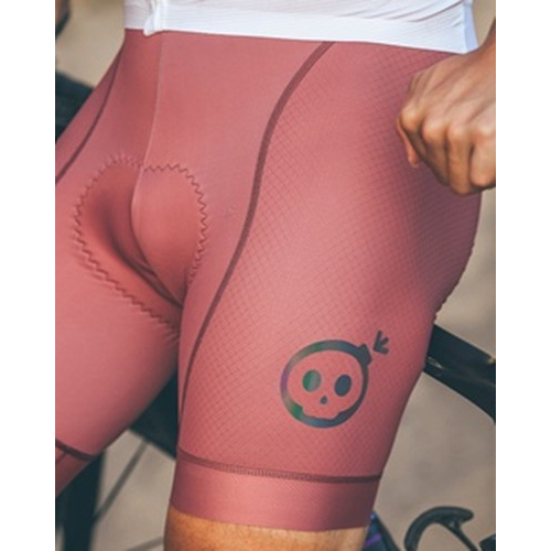 Quần Short Đạp Xe Có Đệm Gel 20d Thời Trang Chuyên Nghiệp