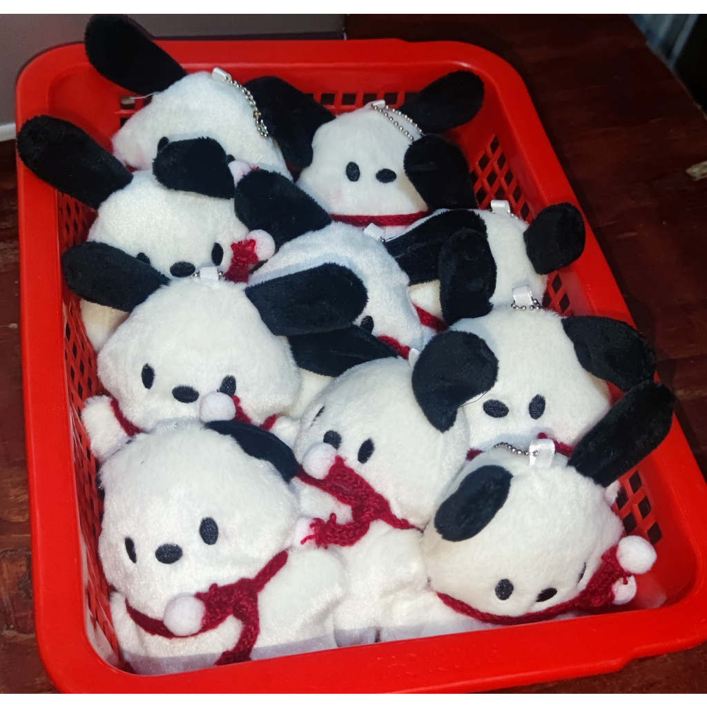 Thú Nhồi Bông Hình Chú Chó Pacha Dễ Thương Dùng Làm Quà Tặng