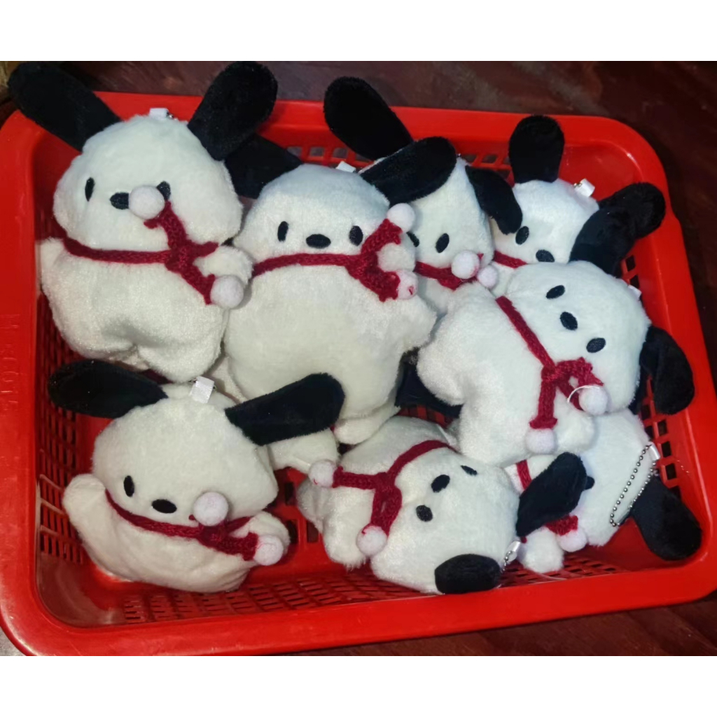 Thú Nhồi Bông Hình Chú Chó Pacha Dễ Thương Dùng Làm Quà Tặng