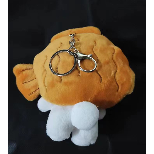 Thú Nhồi Bông Hình Chú Chó Hoạt Hình Xinh Xắn