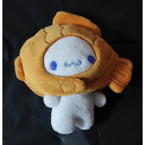 Thú Nhồi Bông Hình Chú Chó Hoạt Hình Xinh Xắn