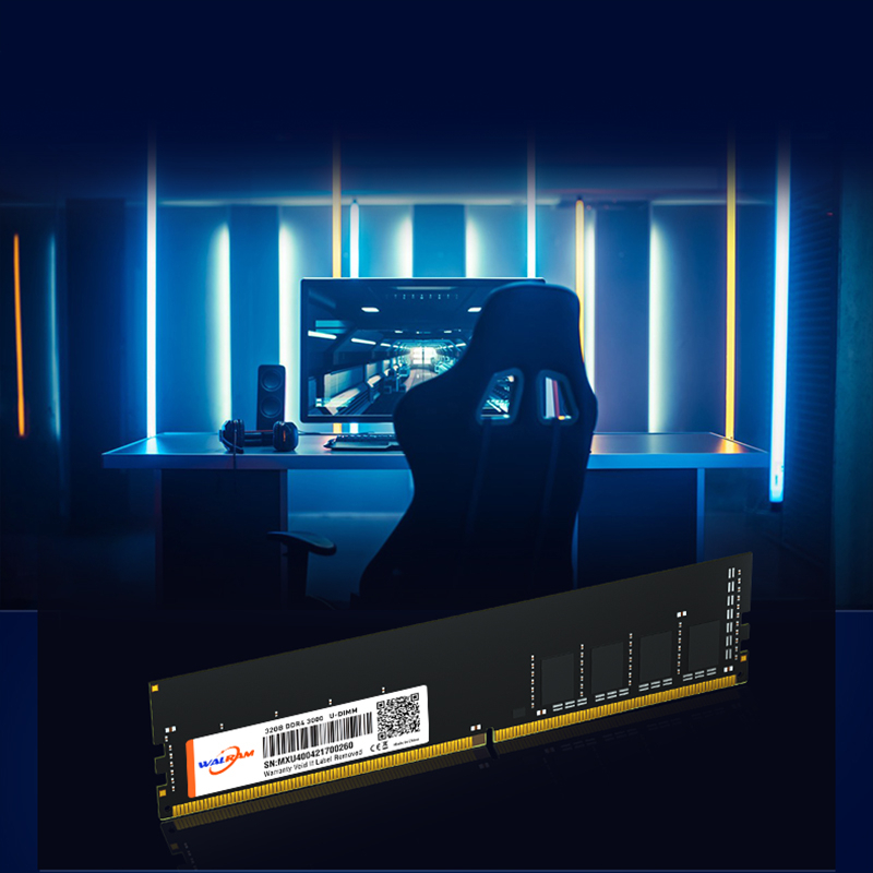 Thẻ Nhớ Walram RAM DIMM / SODIMM 4GB / 8GB DDR3 / DDR3L 1600 / 1333 MHz 240Pin 1.5V / 1.35V Cho Máy Tính