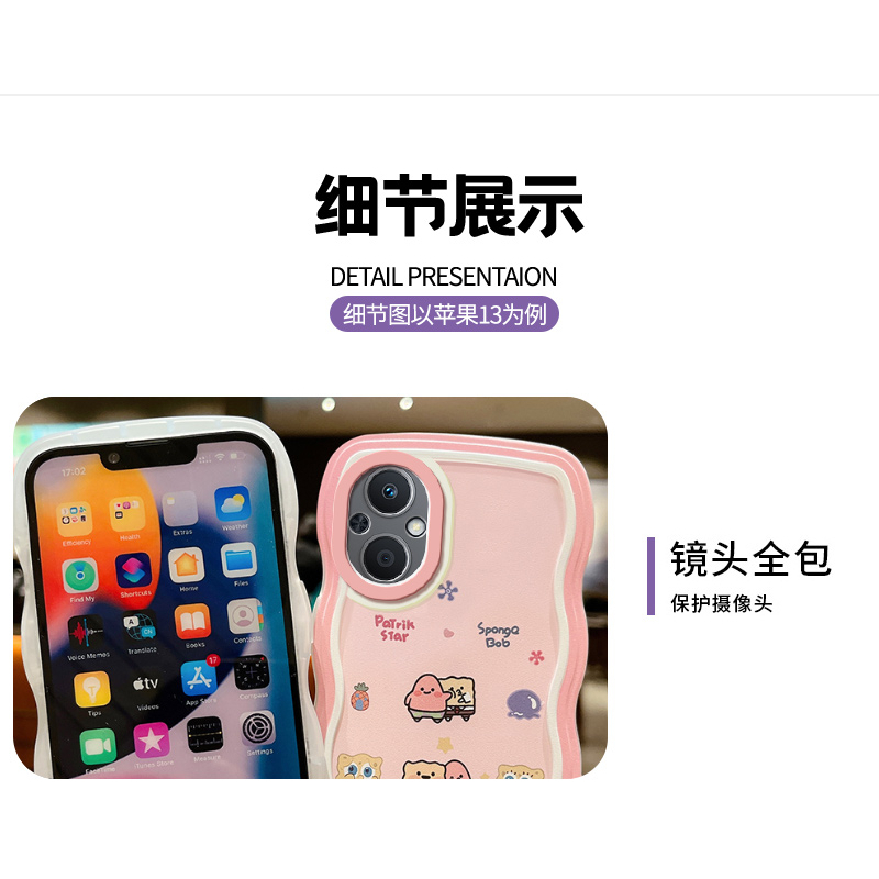 Ốp Lưng OPPO Reno 8Z 5G Cho OPPO Reno 8Z 5G / OPPO Reno 7Z 5G  Y-10