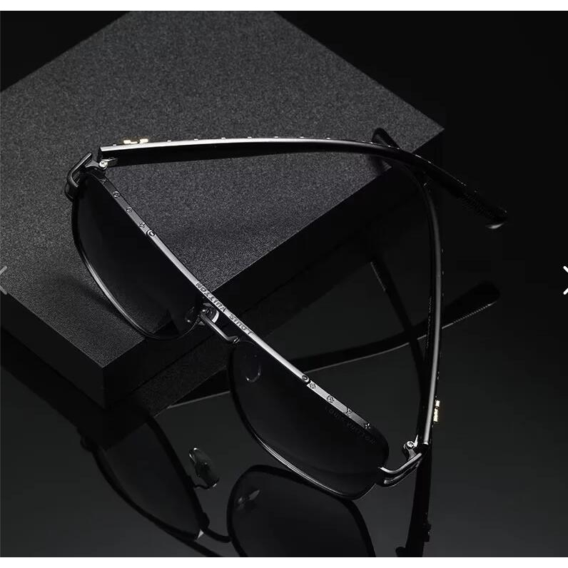 Kính Mát lv Gọng Kim Loại 2023LV Chống Tia uv400