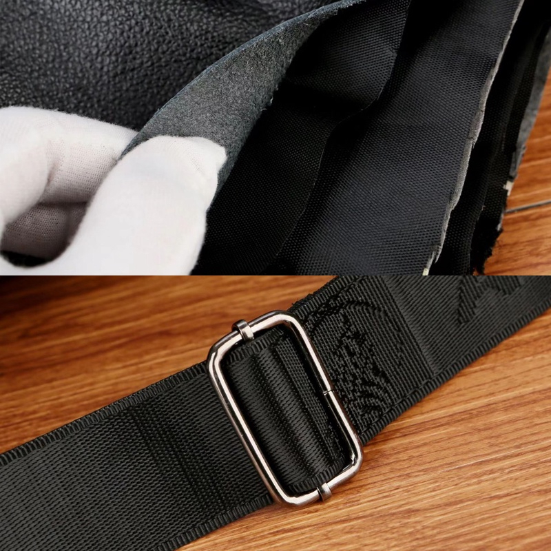 Túi Đeo Chéo Ngực Chất Liệu Da Bò Thời Trang Cá Tính Cho Nam